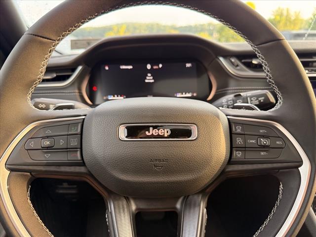 new 2025 Jeep Grand Cherokee L car, priced at $49,780