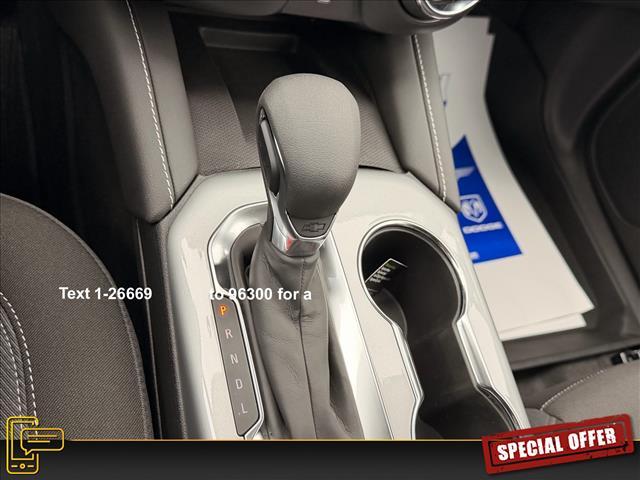 new 2026 Chevrolet Blazer car, priced at $41,355