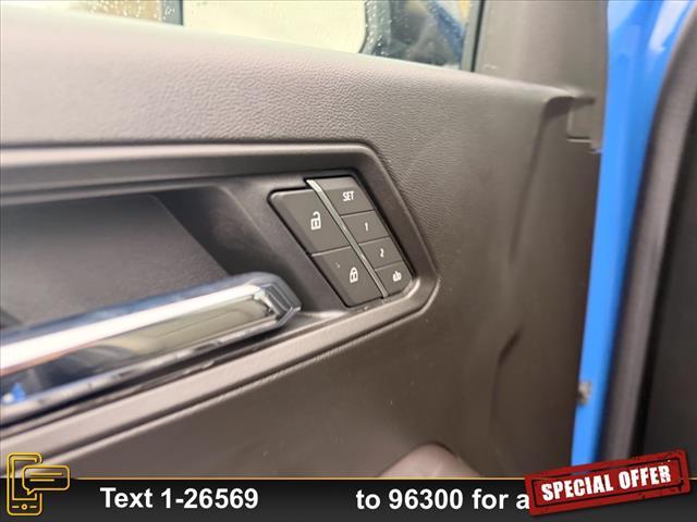 new 2026 Chevrolet Colorado car, priced at $54,200