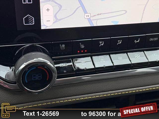 new 2026 Chevrolet Colorado car, priced at $54,200