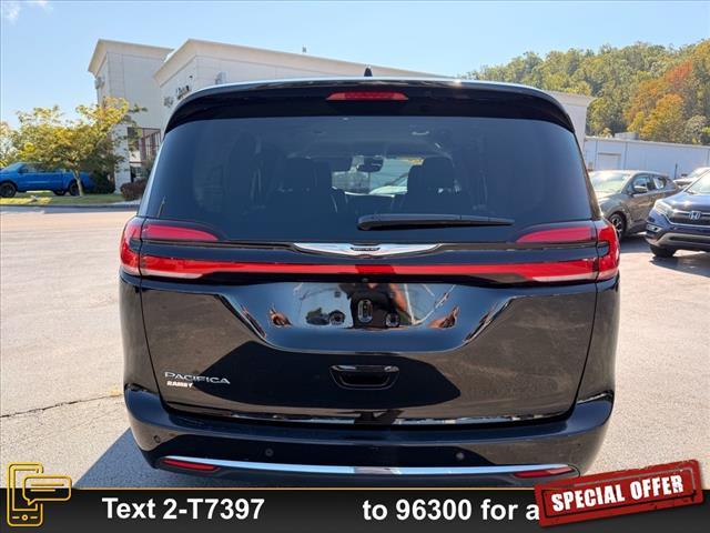 used 2024 Chrysler Pacifica car, priced at $31,990