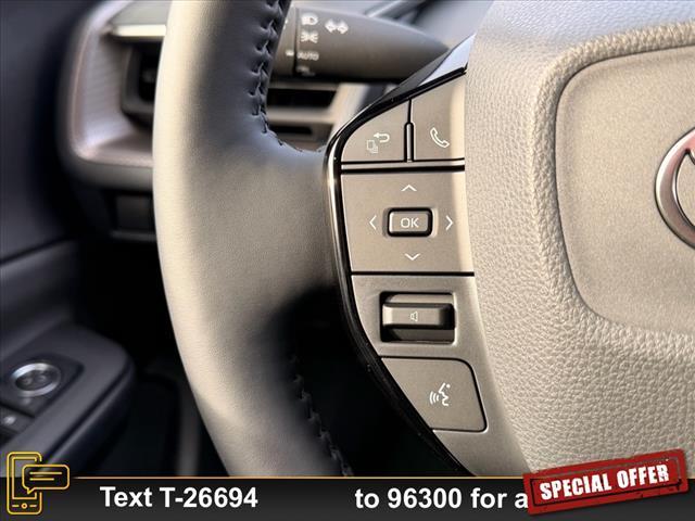 new 2026 Toyota Prius car, priced at $36,663