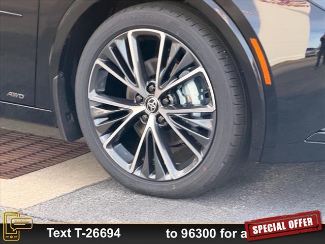 new 2026 Toyota Prius car, priced at $36,663