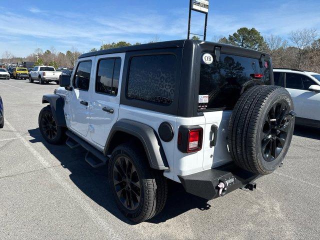 used 2019 Jeep Wrangler Unlimited car, priced at $22,762