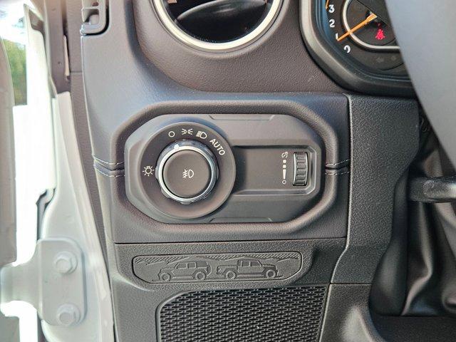 new 2026 Jeep Wrangler car, priced at $52,570