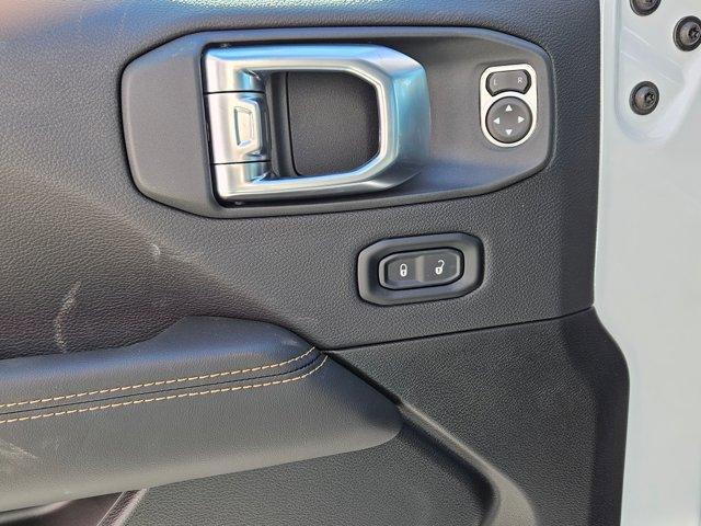 new 2026 Jeep Wrangler car, priced at $52,570