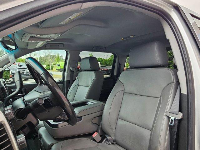 used 2018 Chevrolet Silverado 1500 car, priced at $21,124
