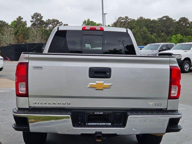 used 2018 Chevrolet Silverado 1500 car, priced at $21,124