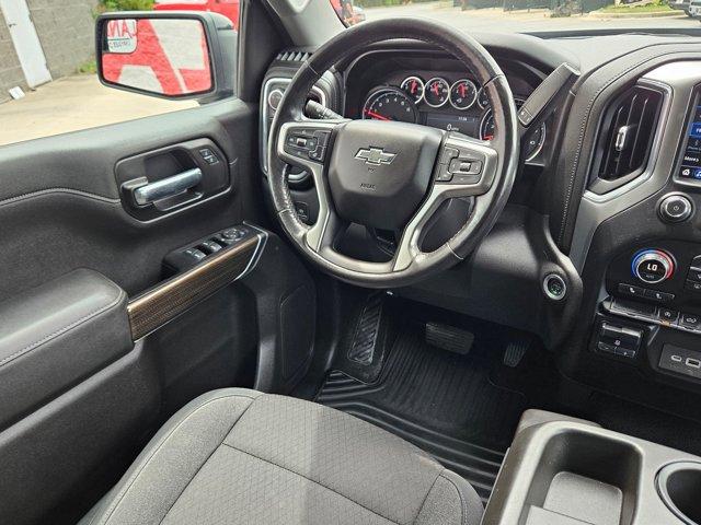 used 2020 Chevrolet Silverado 1500 car, priced at $29,787