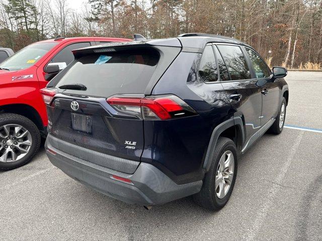used 2019 Toyota RAV4 car, priced at $23,070
