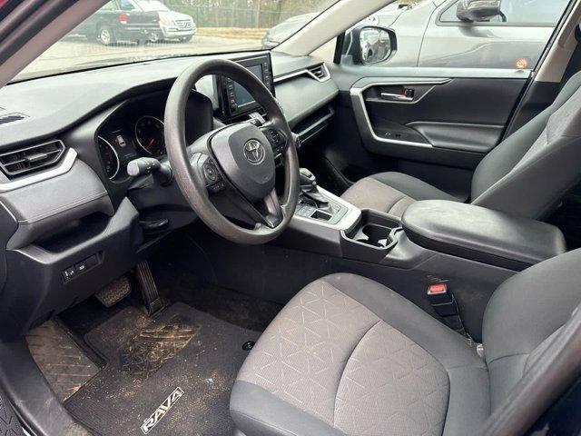 used 2019 Toyota RAV4 car, priced at $23,070