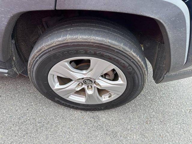 used 2019 Toyota RAV4 car, priced at $23,070