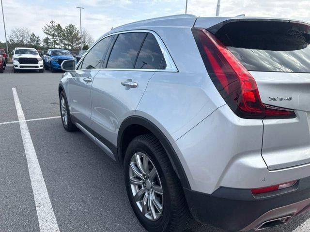 used 2020 Cadillac XT4 car, priced at $12,124