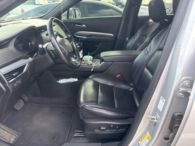 used 2020 Cadillac XT4 car, priced at $12,124