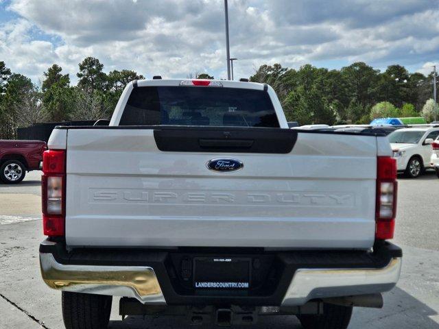 used 2022 Ford F-250 car, priced at $46,124
