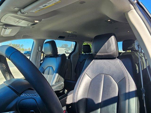 used 2024 Chrysler Pacifica car, priced at $24,629