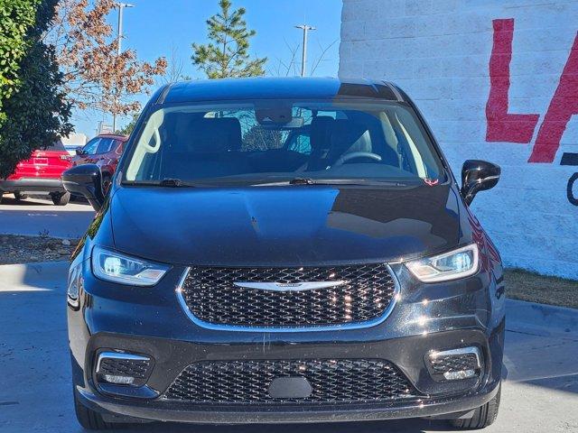 used 2024 Chrysler Pacifica car, priced at $24,629
