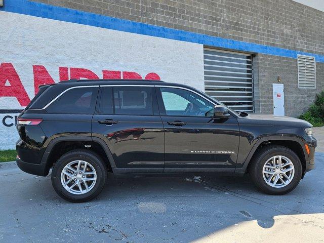 new 2026 Jeep Grand Cherokee car, priced at $37,787