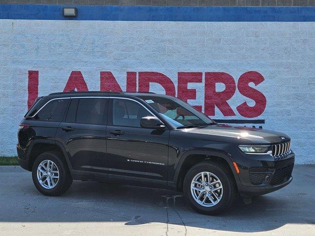 new 2026 Jeep Grand Cherokee car, priced at $37,787