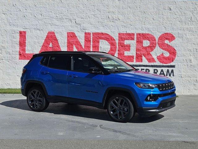 new 2026 Jeep Compass car, priced at $34,814