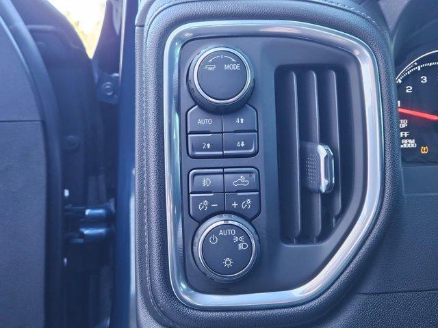 used 2021 Chevrolet Silverado 1500 car, priced at $35,029