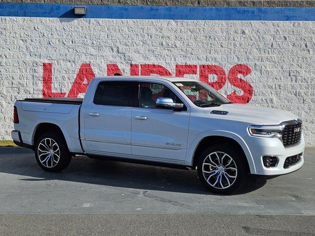 new 2026 Ram 1500 car, priced at $83,593