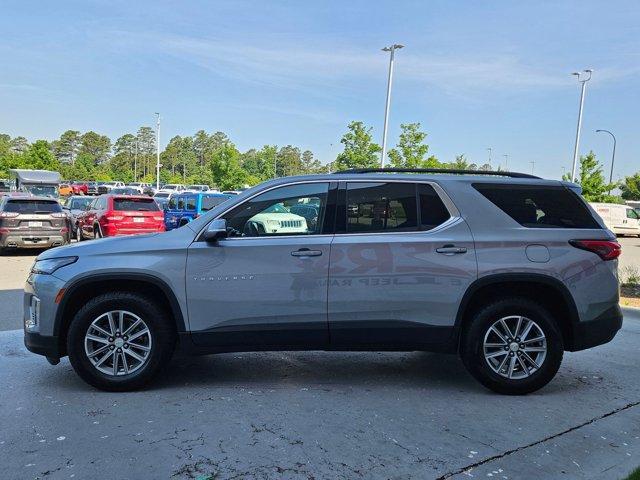 used 2023 Chevrolet Traverse car, priced at $27,124