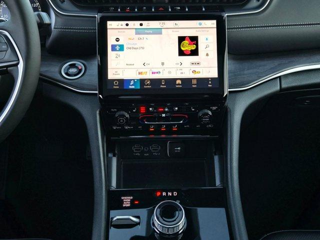 new 2025 Jeep Grand Cherokee car, priced at $49,858