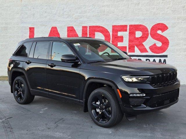 new 2025 Jeep Grand Cherokee car, priced at $49,858