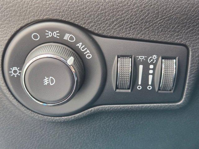 new 2026 Jeep Compass car, priced at $30,110