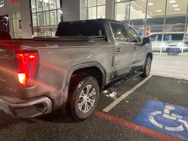 used 2020 GMC Sierra 1500 car, priced at $30,124