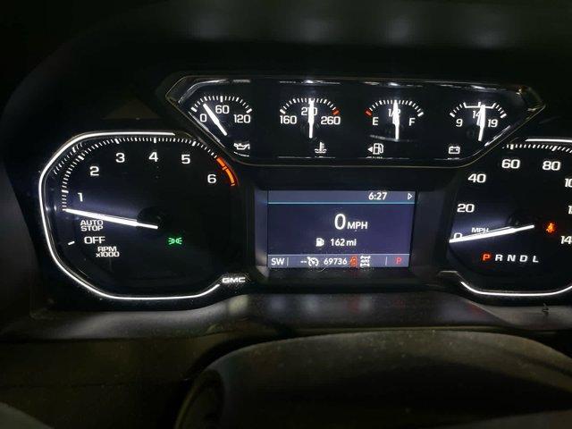 used 2020 GMC Sierra 1500 car, priced at $30,124