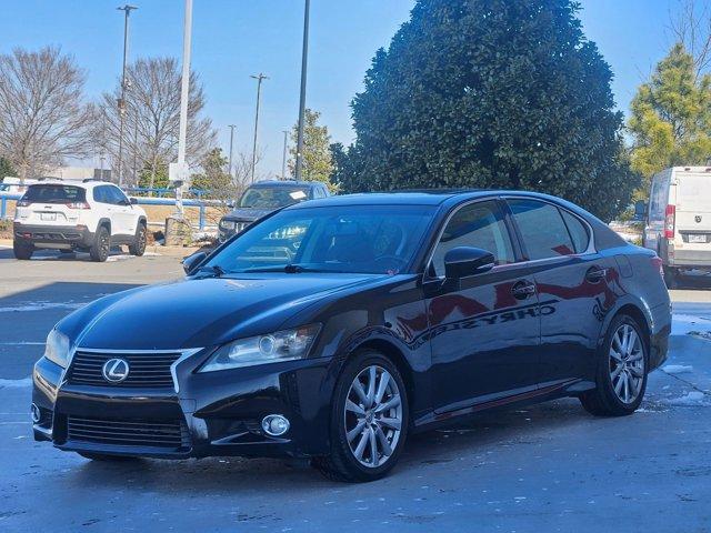 used 2013 Lexus GS 350 car, priced at $12,928