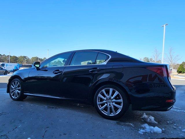 used 2013 Lexus GS 350 car, priced at $12,928
