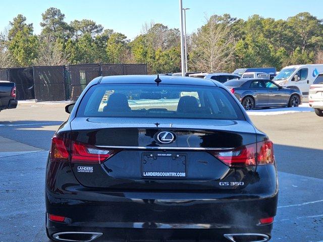 used 2013 Lexus GS 350 car, priced at $12,928