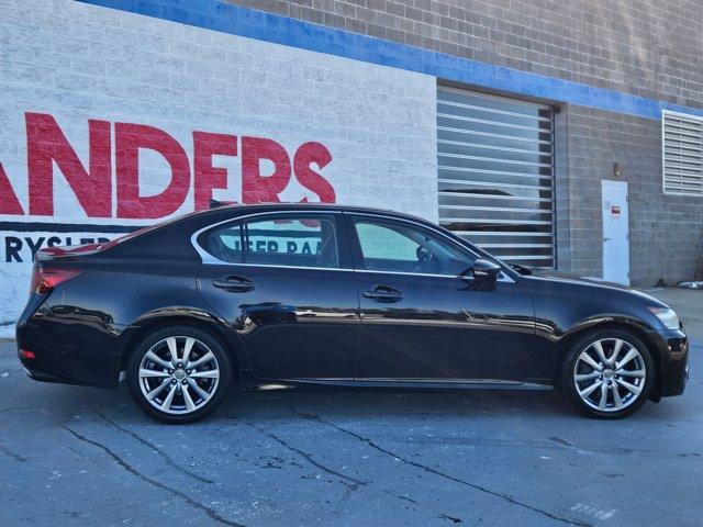 used 2013 Lexus GS 350 car, priced at $12,928