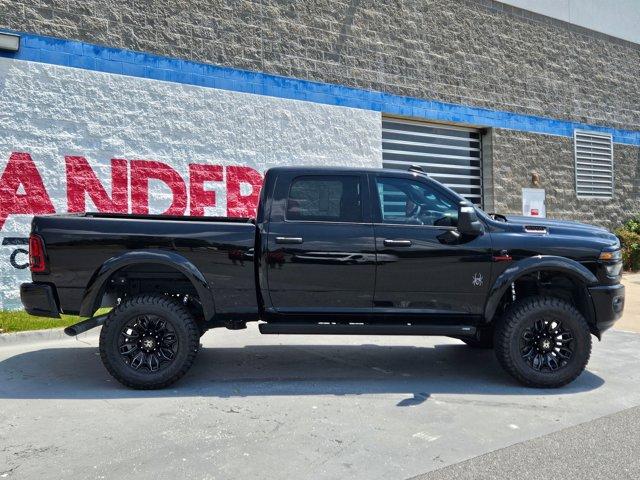 new 2025 Ram 2500 car, priced at $79,819