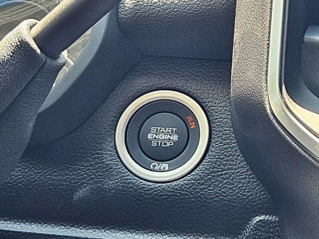 new 2025 Ram 2500 car, priced at $79,819