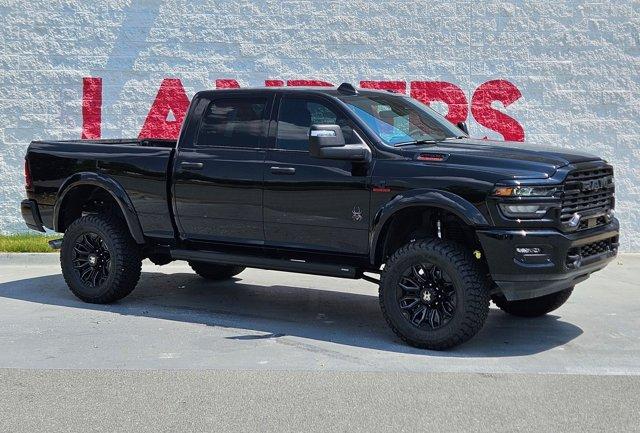 new 2025 Ram 2500 car, priced at $79,819