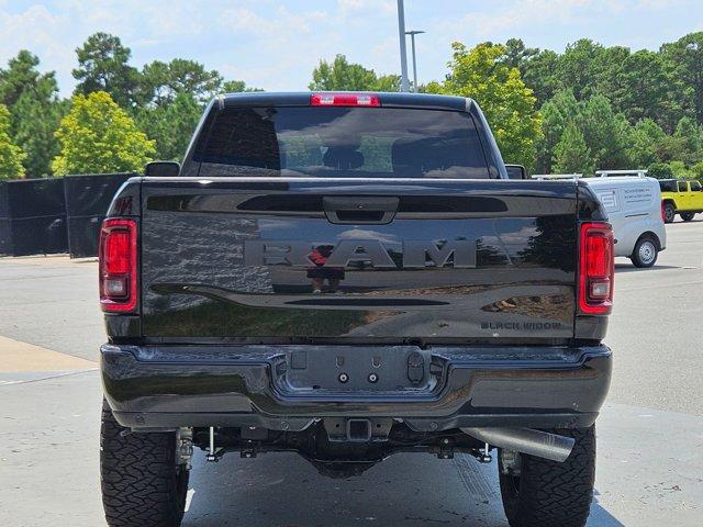 new 2025 Ram 2500 car, priced at $79,819
