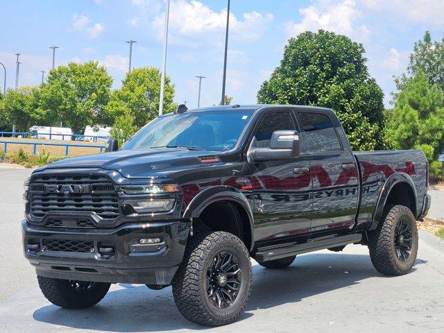 new 2025 Ram 2500 car, priced at $79,819