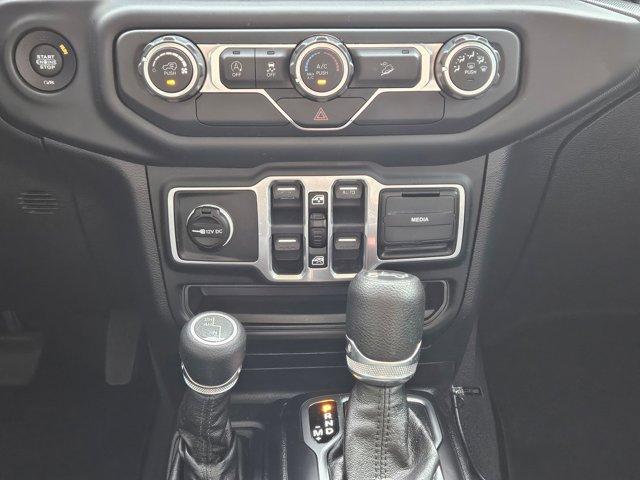 used 2018 Jeep Wrangler Unlimited car, priced at $23,124