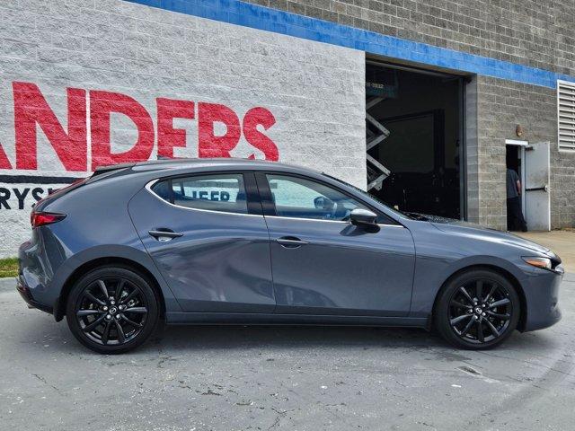 used 2022 Mazda Mazda3 car, priced at $20,124