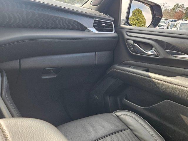 used 2023 GMC Yukon car, priced at $47,124