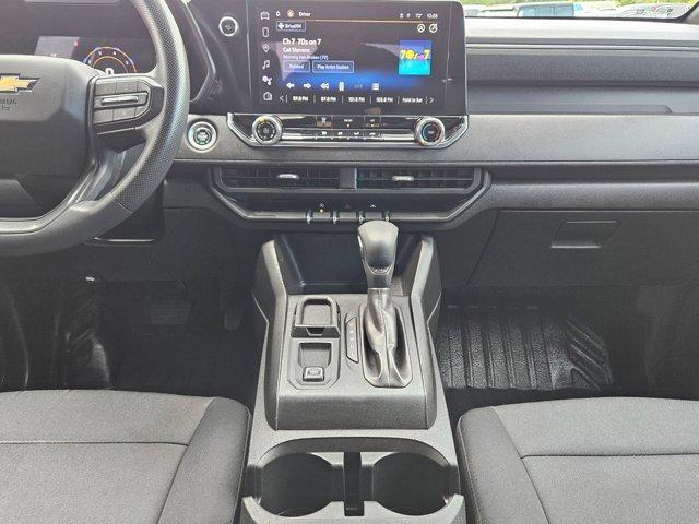used 2023 Chevrolet Colorado car, priced at $26,119