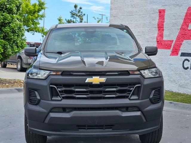 used 2023 Chevrolet Colorado car, priced at $26,119