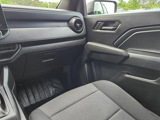 used 2023 Chevrolet Colorado car, priced at $26,119