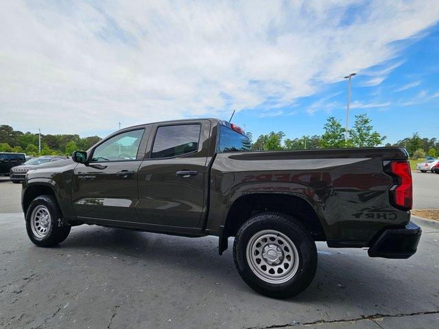 used 2023 Chevrolet Colorado car, priced at $26,119