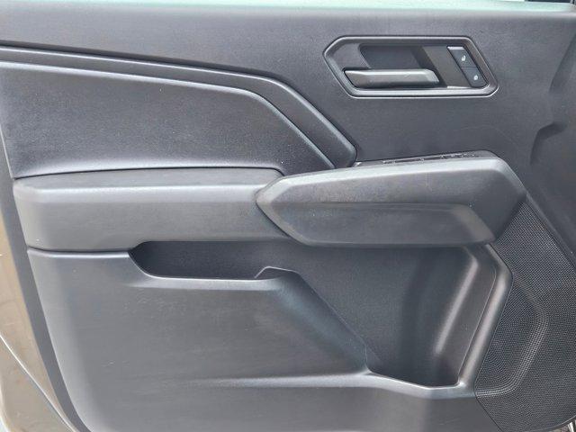 used 2023 Chevrolet Colorado car, priced at $26,119