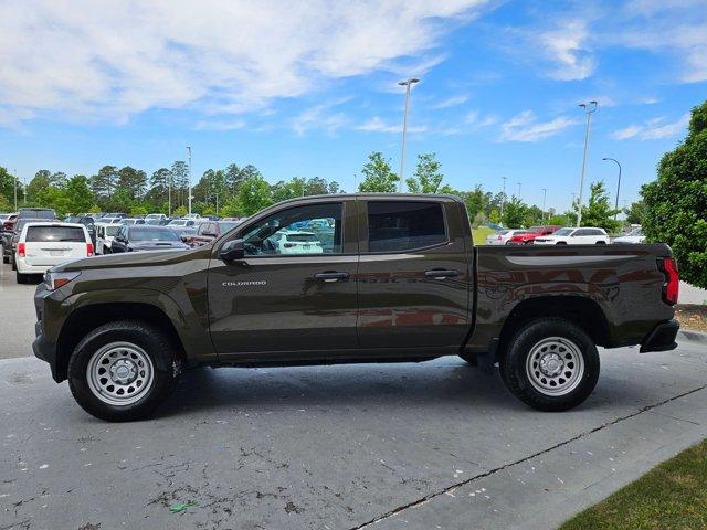 used 2023 Chevrolet Colorado car, priced at $26,119